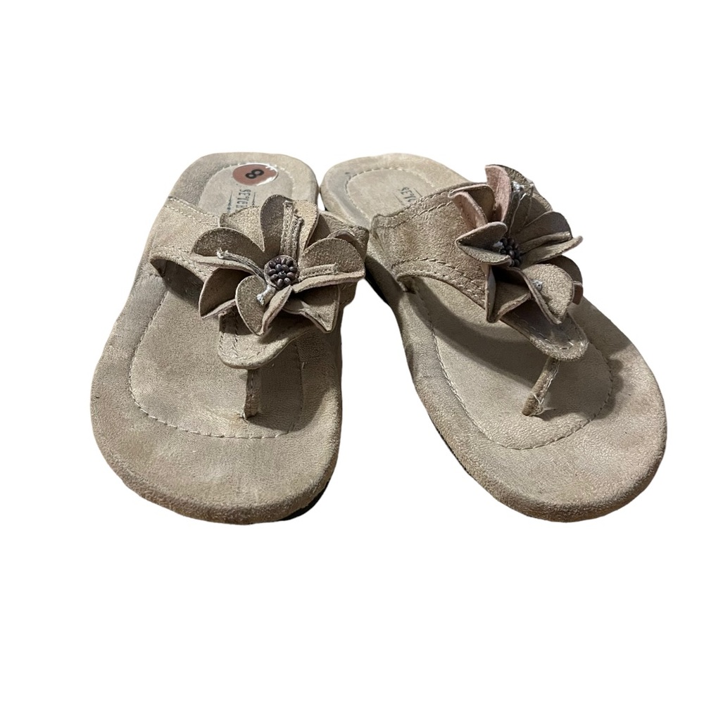 Seychelles Flowers Flip Flop Sandals